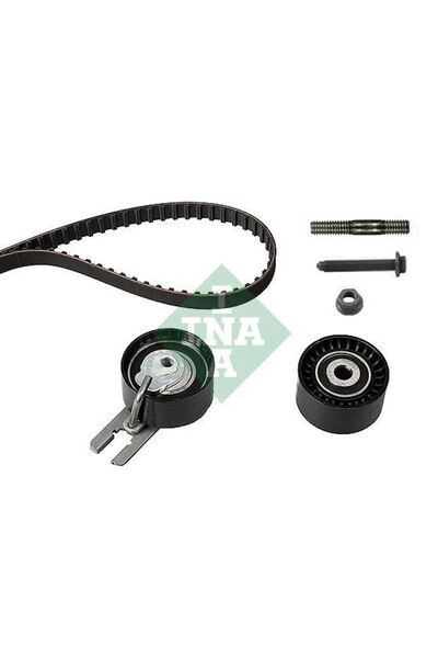 İna TRIGER KAYIŞ SET ( FORD FİESTA 1.4 TDCİ 02- ) (PEUGEOT 107-206-307/ CITROEN C2-C3-XSARA 1.4 HDI DV