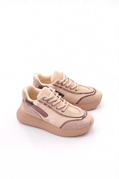 DGN M0300 Pantofi sport cu șireturi pentru femei