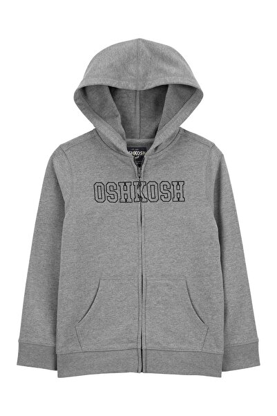 OshKosh Boy's Gray Sweatshirt