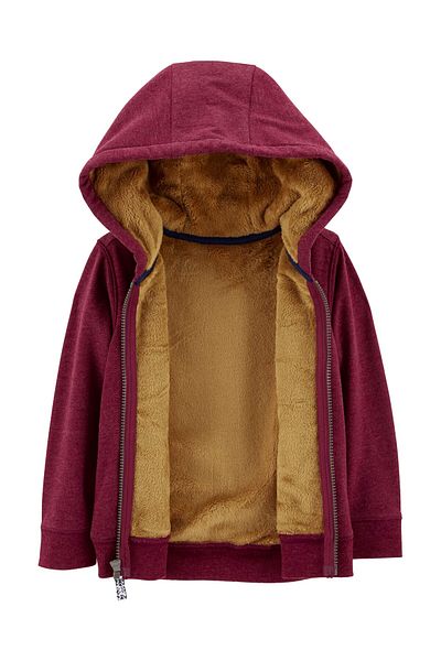 Carter's Little Boy Jacket Red