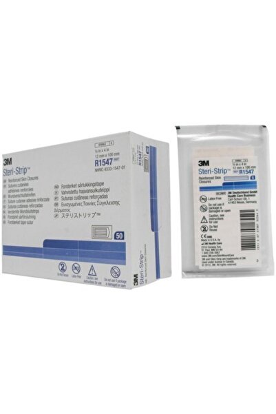 3M Sterı Strıp 1547 Mavı