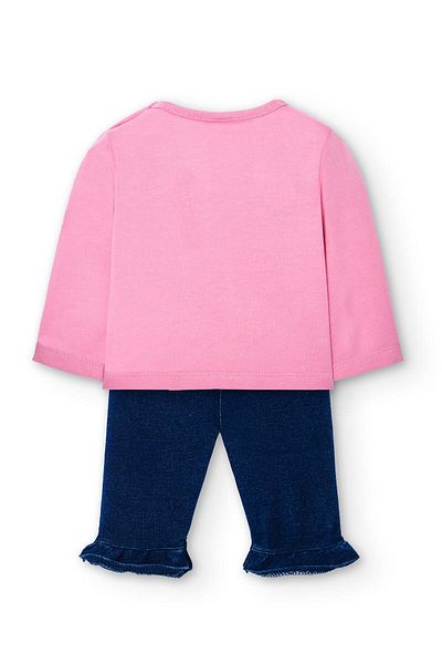 Boboli Baby Girl Set of 2