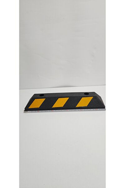 HCA LİMİTED HCA ParkStop 550 – Kauçuk Araç Park Stoperi / Yanaşma Takozu (550...