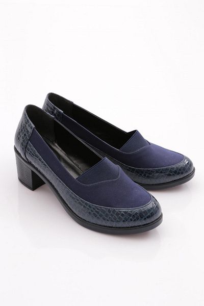 DGN 23021 Pantofi cu toc de damă