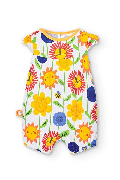 Boboli Baby Girl Rompers