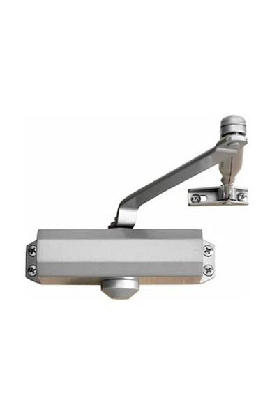 Baytec Bay-Tec Door Check Spring Hydraulic 5" 85-100kg Mk 2320-4