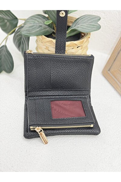 Matthew Cox 24k3211 Orta Boy Deri Cüzdan Kadın