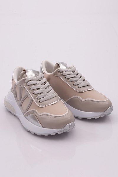 DGN Tenis de damă argintiu 1523363
