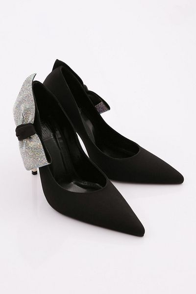 DGN 4542 Pantofi cu toc de damă