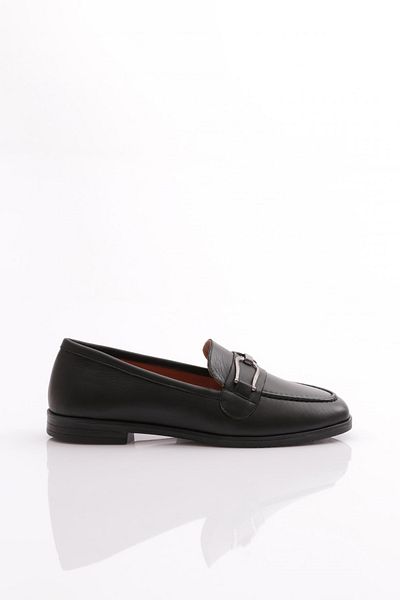DGN 08 Balerini de damă Iron Blunt Toe