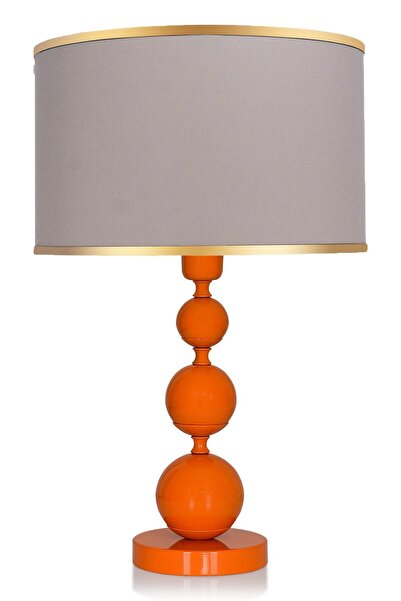 MINIMAL ETICARET VE BILGI TEKNOLOJILERI عاكس الضوء الأنيق البرتقالي