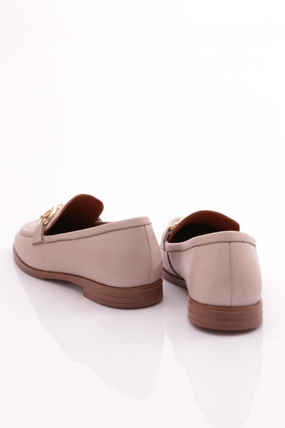 DGN Women's Babet Silver Shoes Model: 1832110