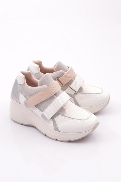 DGN 62169 Pantofi sport cu velcro pentru femei