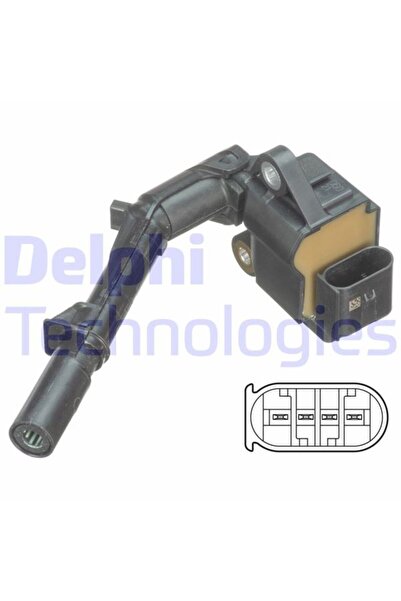 ATESLEME BOBINI MERCEDES M270-M274 / 117-156-176-246 204-205-212-213