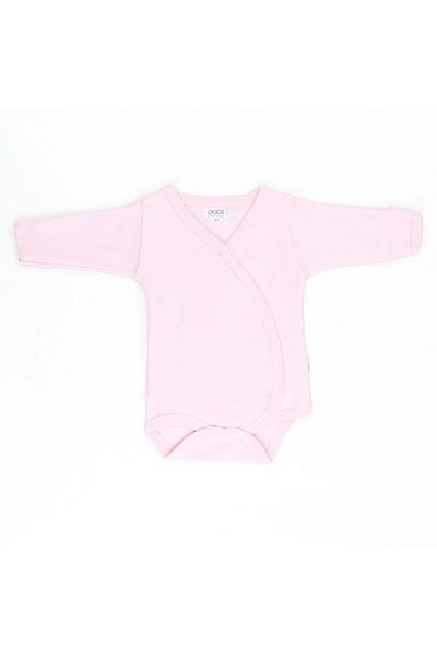 Sebi Bebe 5903 Model Double Breasted Baby Bodysuit