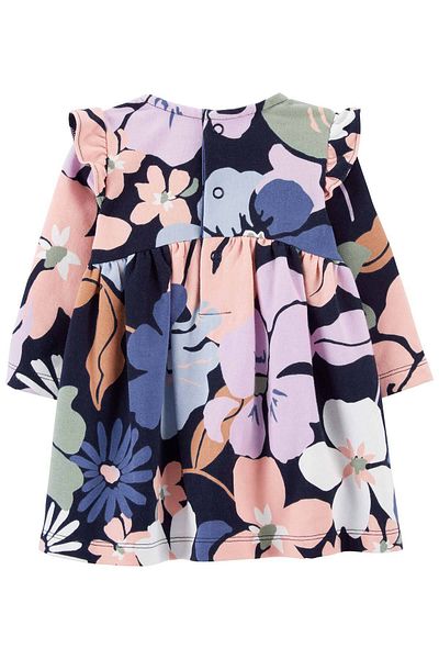 Carter's Baby Girl Dress Patterned