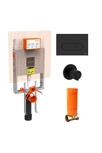 VitrA Göm.Set(768-1851+740-2211+A4146136+A41441) 800-1896