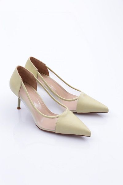 DGN Pantofi cu toc pentru femei Kiwi - 28933557