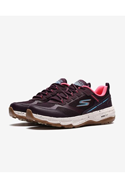 SKECHERS Go Run Trail Altitude - New Adv Kadın Bordo Koşu Ayakkabısı 128205 Plum