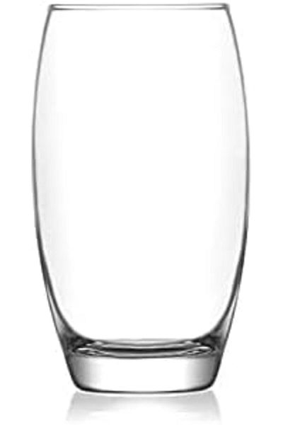 LAV ART CRAFT GLASS EMP368A 3 PCS