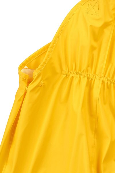 Sterntaler Unisex Kids Rain Coverall Yellow
