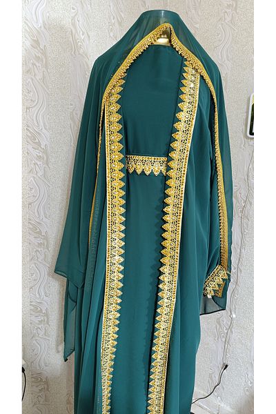 Firdevs Giyim Local Abaya Taki