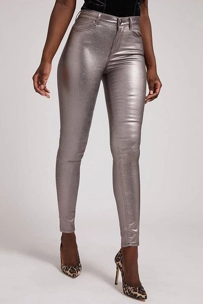 Guess Women's Trousers W2Ra46Weeh1 - P9Jc