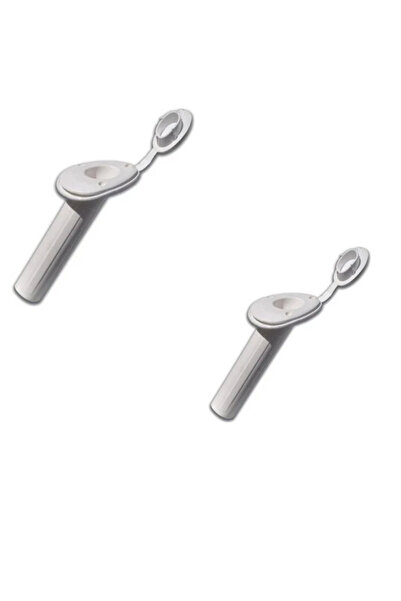 Sealux İNCİ MARİN GÖMME KAMIŞ TUTUCU - OLTA TUTUCU BEYAZ