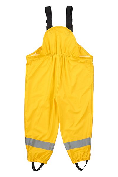 Sterntaler Unisex Kids Rain Coverall Yellow