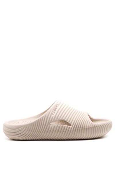Crocs Mellow Tide Recovery Slide Stucco Terlik/Sandalet 210333-160