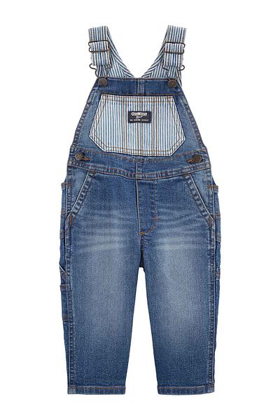 OshKosh Baby Boy Salopet Blue