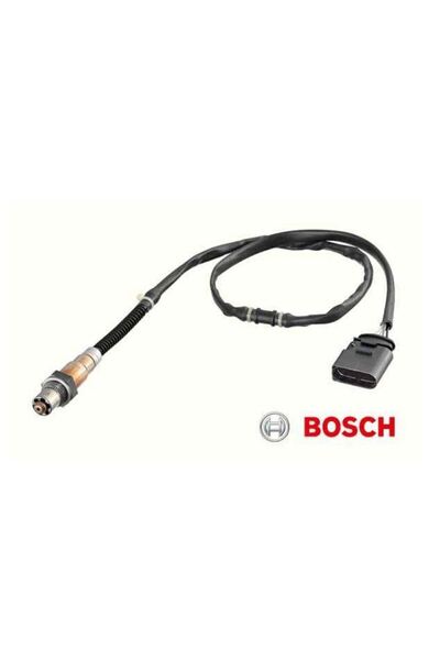Bosch LAMBDA - OKSIJEN SENSORU 0258006261-0258006163 VW GOLF IV BORA 1.6 AKL ...