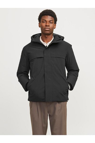 Jack & Jones JPRBLAWAVE JACKET - Μαύρο