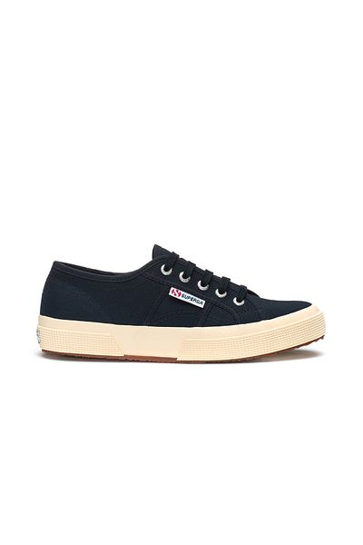 Superga Unisex tenisky 2750-COTU CLASSIC Navy Blue 100147890