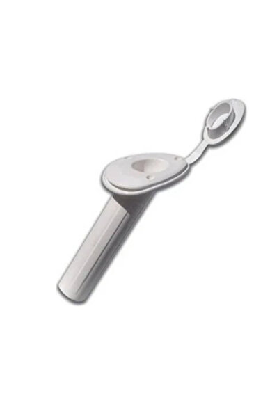 Sealux İNCİ MARİN GÖMME KAMIŞ TUTUCU - OLTA TUTUCU BEYAZ