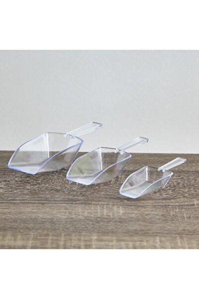 Home Box مجموعة مغرفة الثلج المكونة من 3 قطع