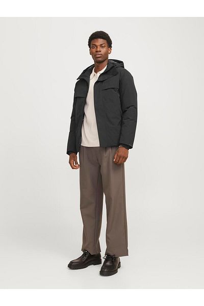 Jack & Jones JPRBLAWAVE JACKET - Μαύρο