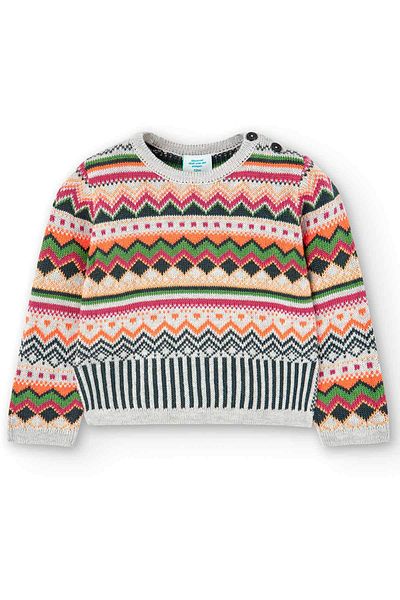 Boboli Girl's Sweater