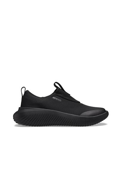 Crocs حذاء رياضي رجالي من Mellow Ease - أسود