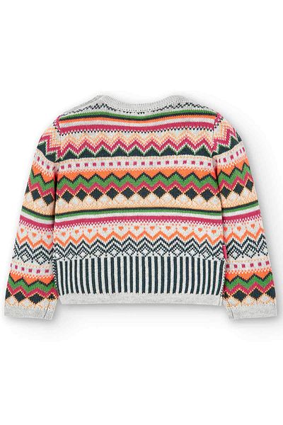 Boboli Girl's Sweater