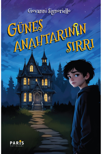 Güneş Anahtarının Sırrı
