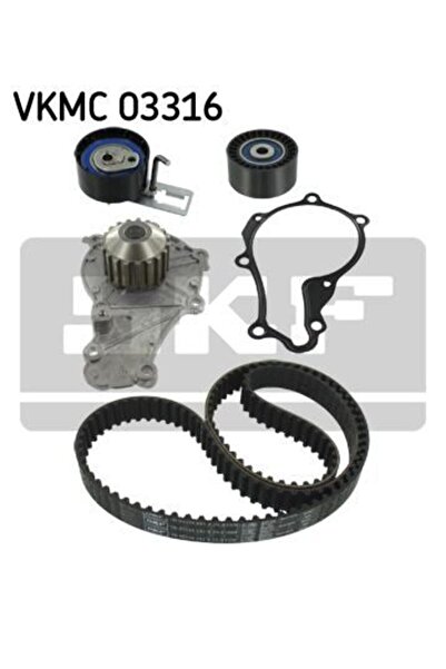 SKF TRIGER SETI + DEVİRDAİM AV6Q 8A615 AB + 3M5Q 8591 CA (FORD FOCUS 1. 6 TDC...