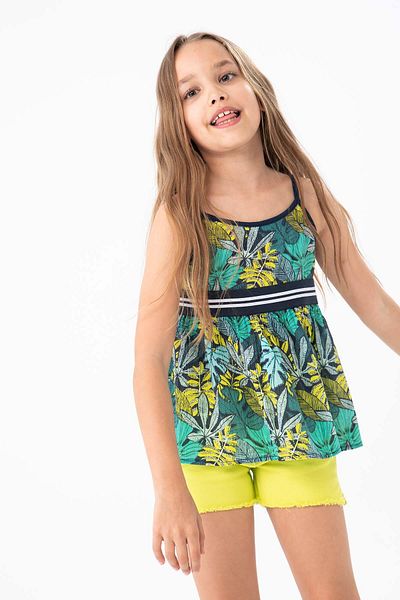 Boboli Girls' Shorts