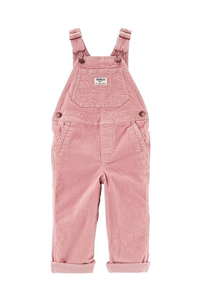 OshKosh Little Girl's Slippers Pink