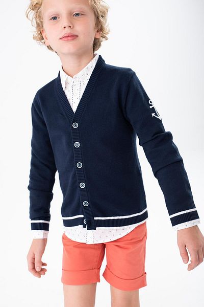 Boboli Boys' Shorts - Comfortable Fit and Stylish Design