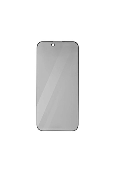 ADDISON IP-EASY16-PRIVACY iPhone 16 Temperli Hayalet Cam Ekran Koruyucu