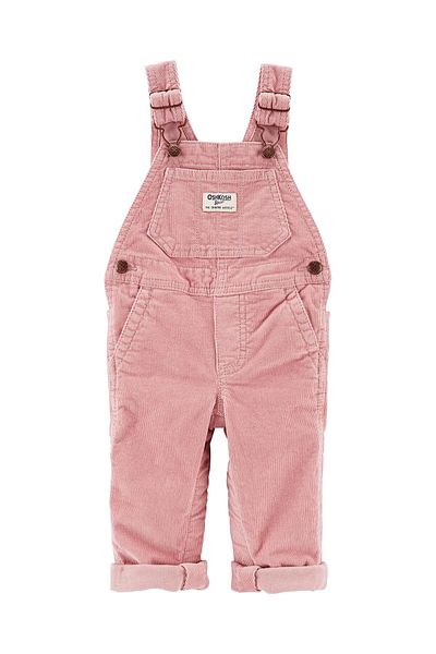 OshKosh Baby Girl Salopet Pink