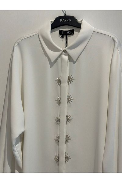 KYR Patty Embroidered Tunic