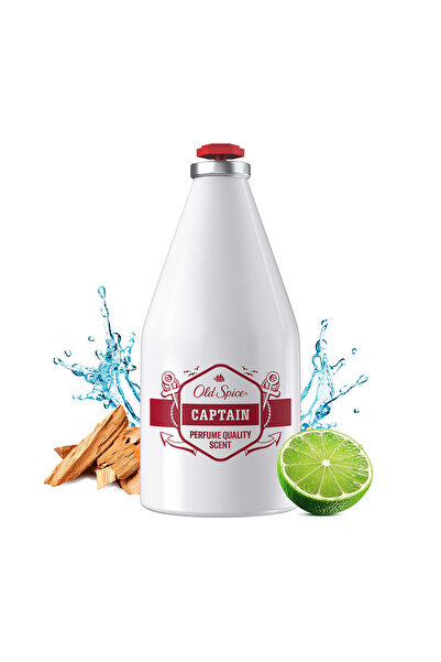 Old Spice Losyon Captaın 100Ml