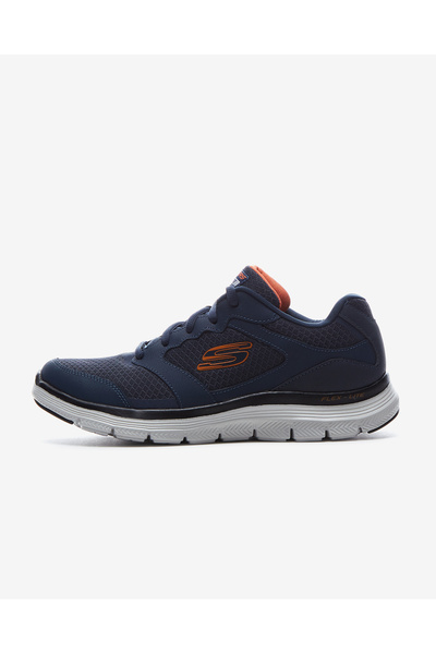 SKECHERS Flex Advantage 4.0 Men's Navy Blue Sports Shoes 232225 Nvy